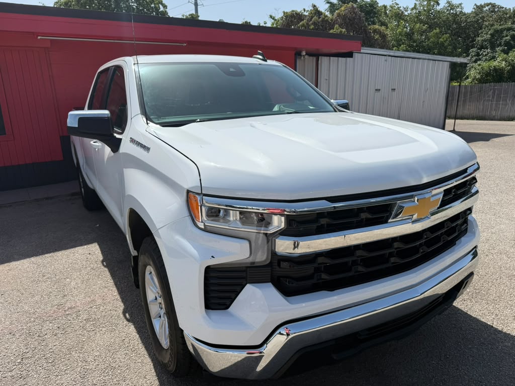 chevrolet silverado 1500 2025 3GCPACED5SG145042 image chevrolet silverado 1500 2025 3GCPACED5SG145042 image